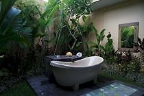 Villa Nirvana Bali Ubud Exterior foto