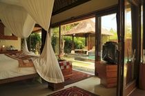 Villa Nirvana Bali Ubud Exterior foto