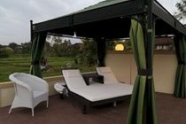 Villa Nirvana Bali Ubud Exterior foto