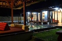 Villa Nirvana Bali Ubud Exterior foto