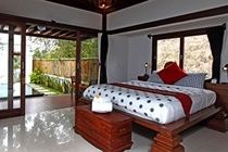 Villa Nirvana Bali Ubud Exterior foto