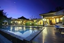 Villa Nirvana Bali Ubud Exterior foto