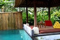 Villa Nirvana Bali Ubud Exterior foto